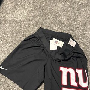 Nike NFL team apparel dri fit New York Giants men’s XXL shorts